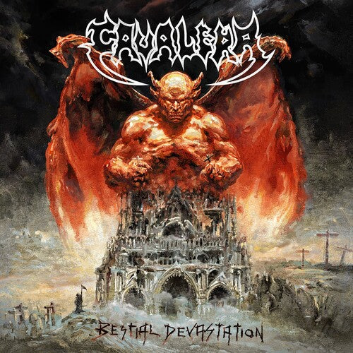 Bestial Devastation [CD]