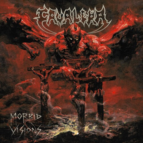 Morbid Visions [CD]