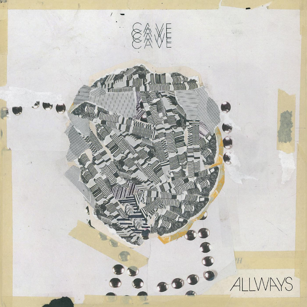 CAVE - Allways [Cassette]