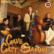 Cave Catt Sammy - Love Me Like Crazy [CD]