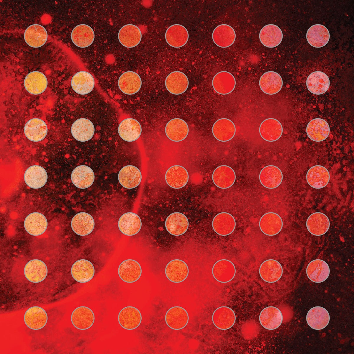 Creative Eclipses (Reissue) (Blood Red Vinyl) [Vinyl]