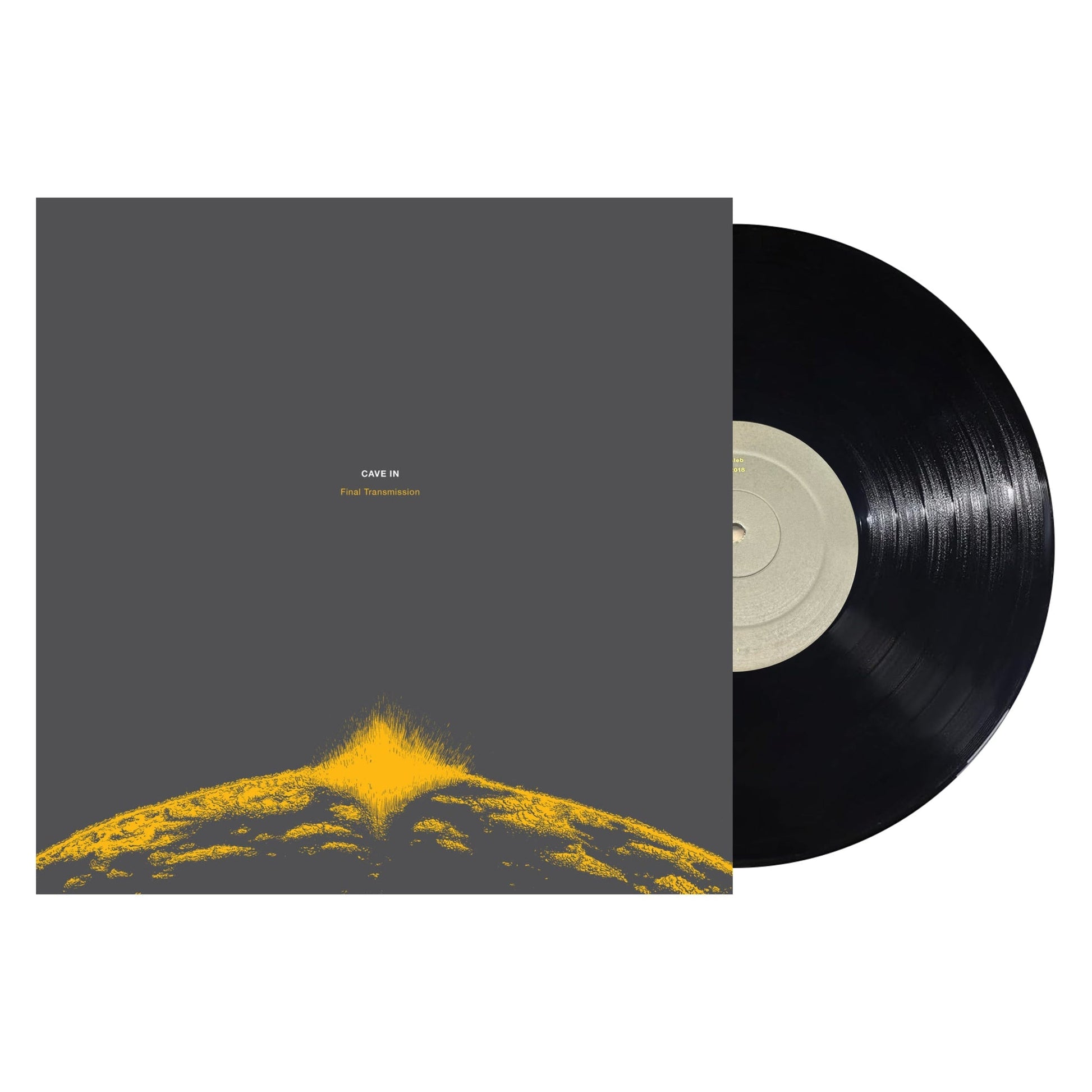 Final Transmission [Vinyl]