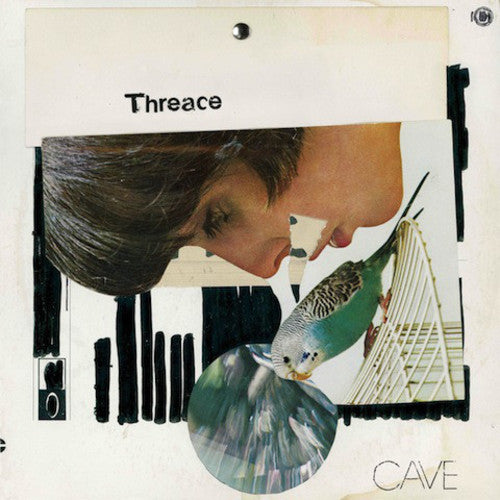 CAVE - Threace [Vinyl] - Paladin Vinyl