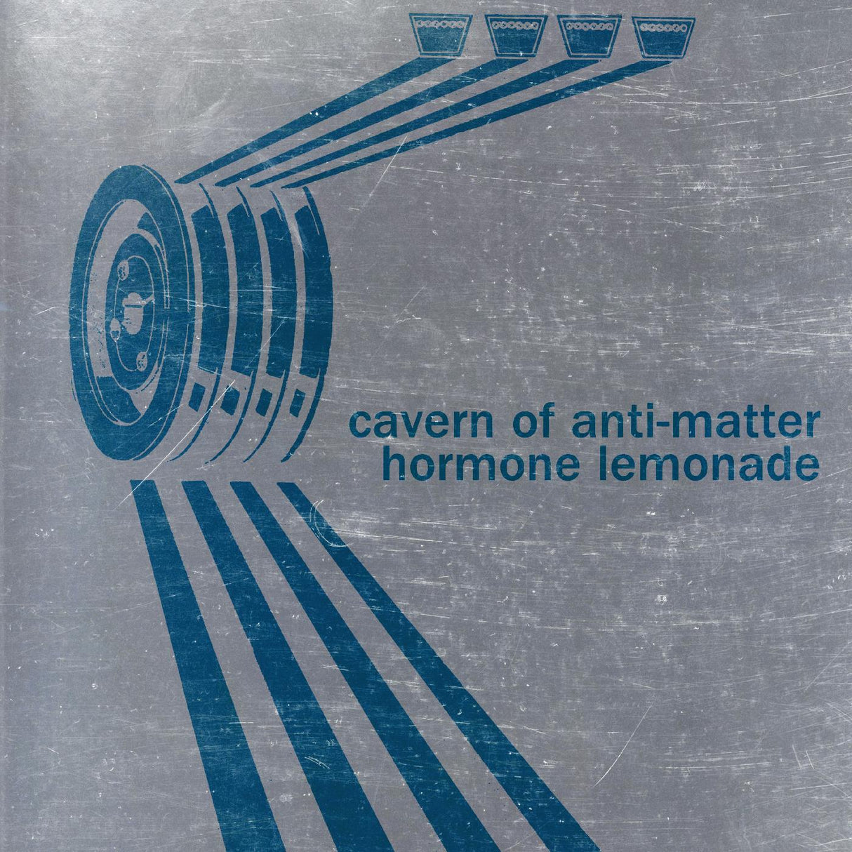 Cavern Of Anti-Matter - Hormone Lemonade [CD]