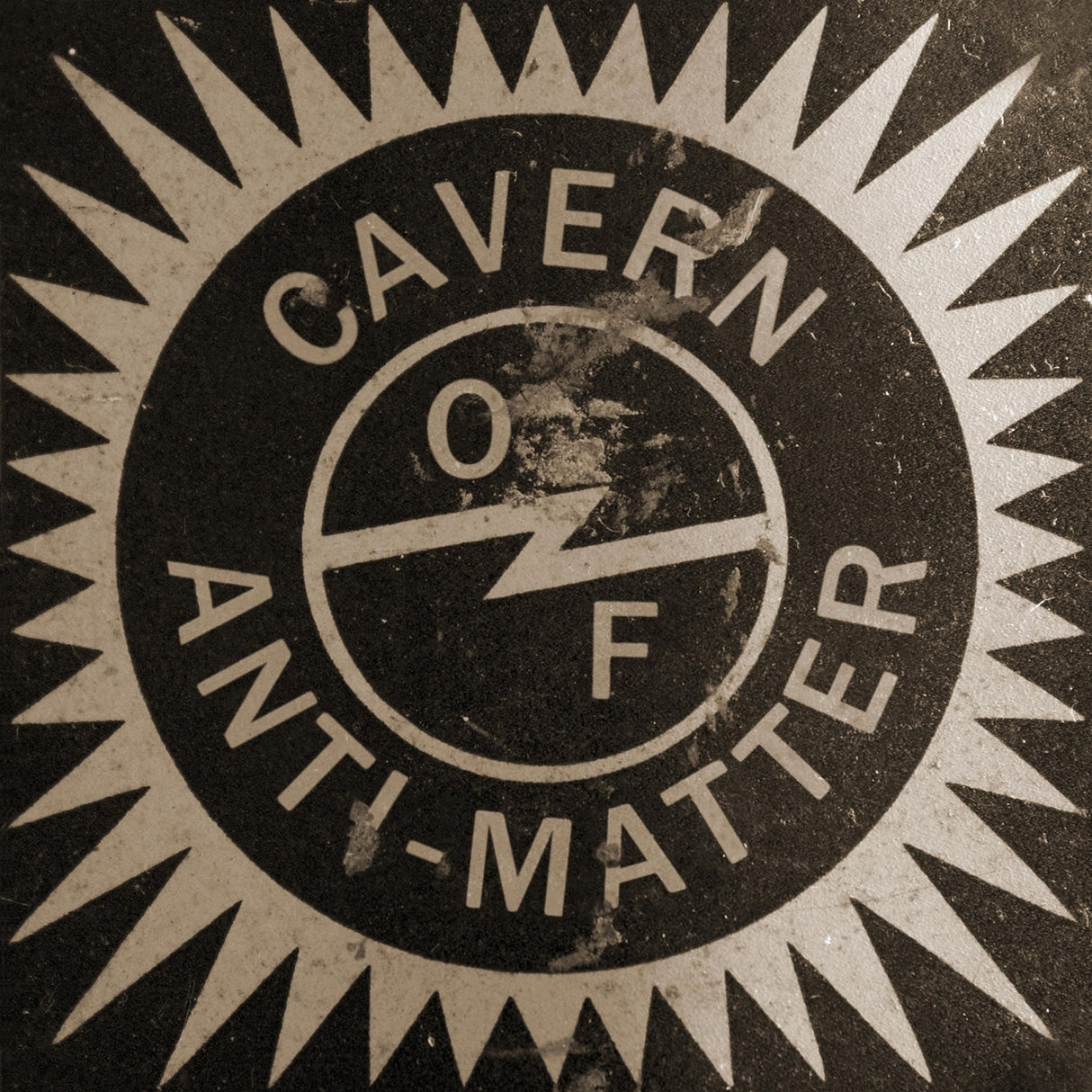 Cavern Of Anti-Matter - void beats/invocation trex [CD]