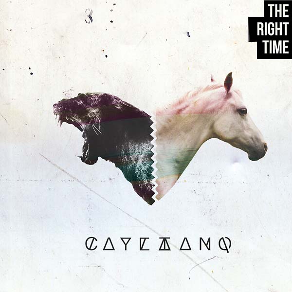 CAYETANO - The Right Time [CD]