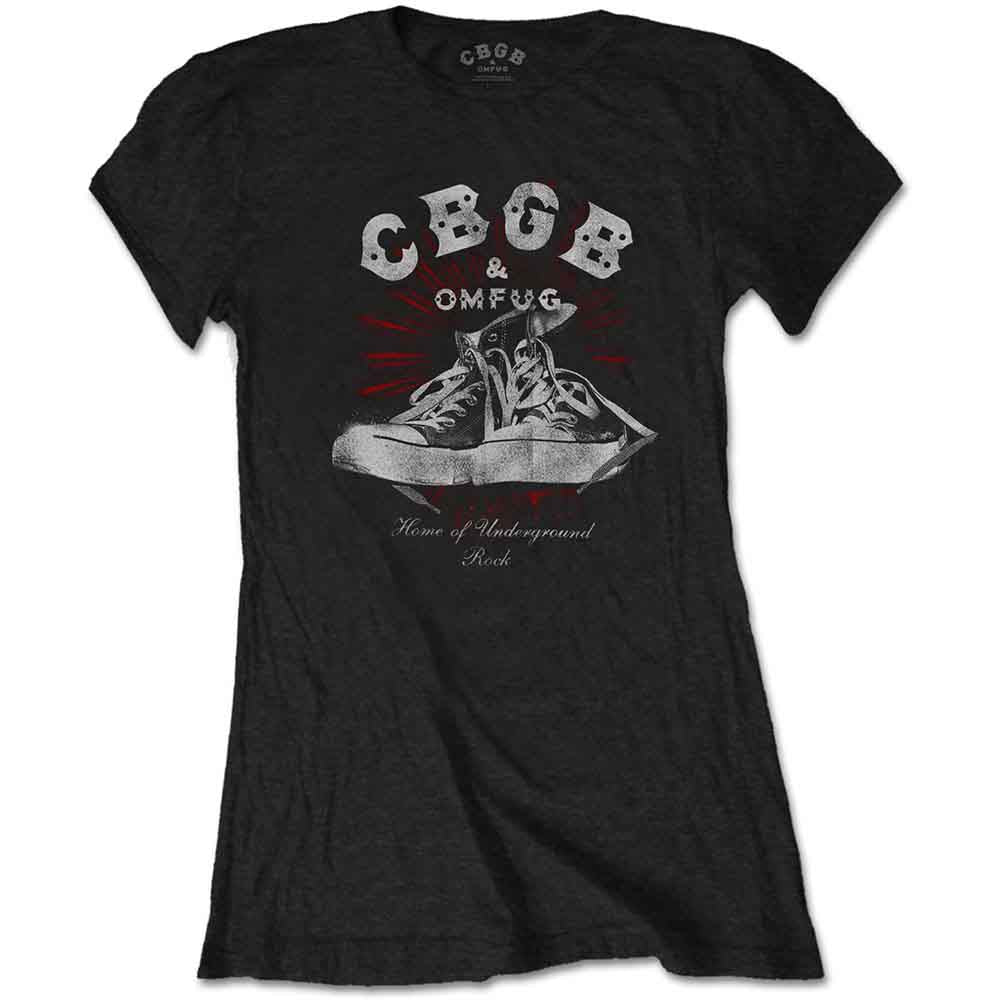 CBGB - Converse [Camiseta de manga corta]