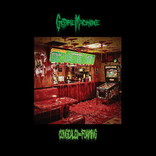 GORE MACHINE - Congealed And Foaming CD