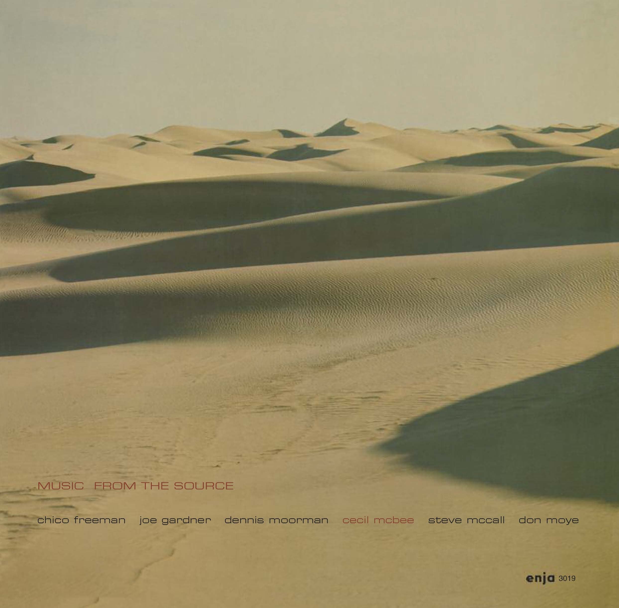 Music From The Source [Vinyl]