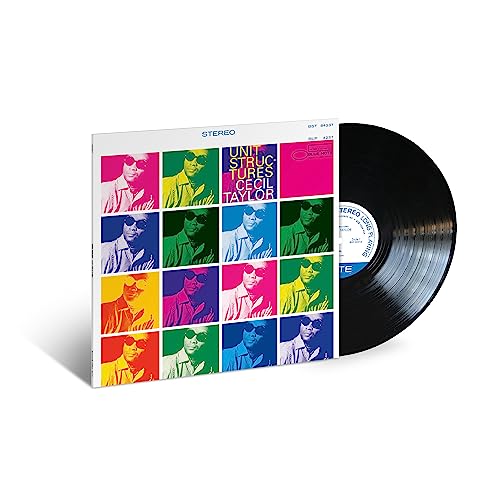 Cecil Taylor | Paladin Vinyl