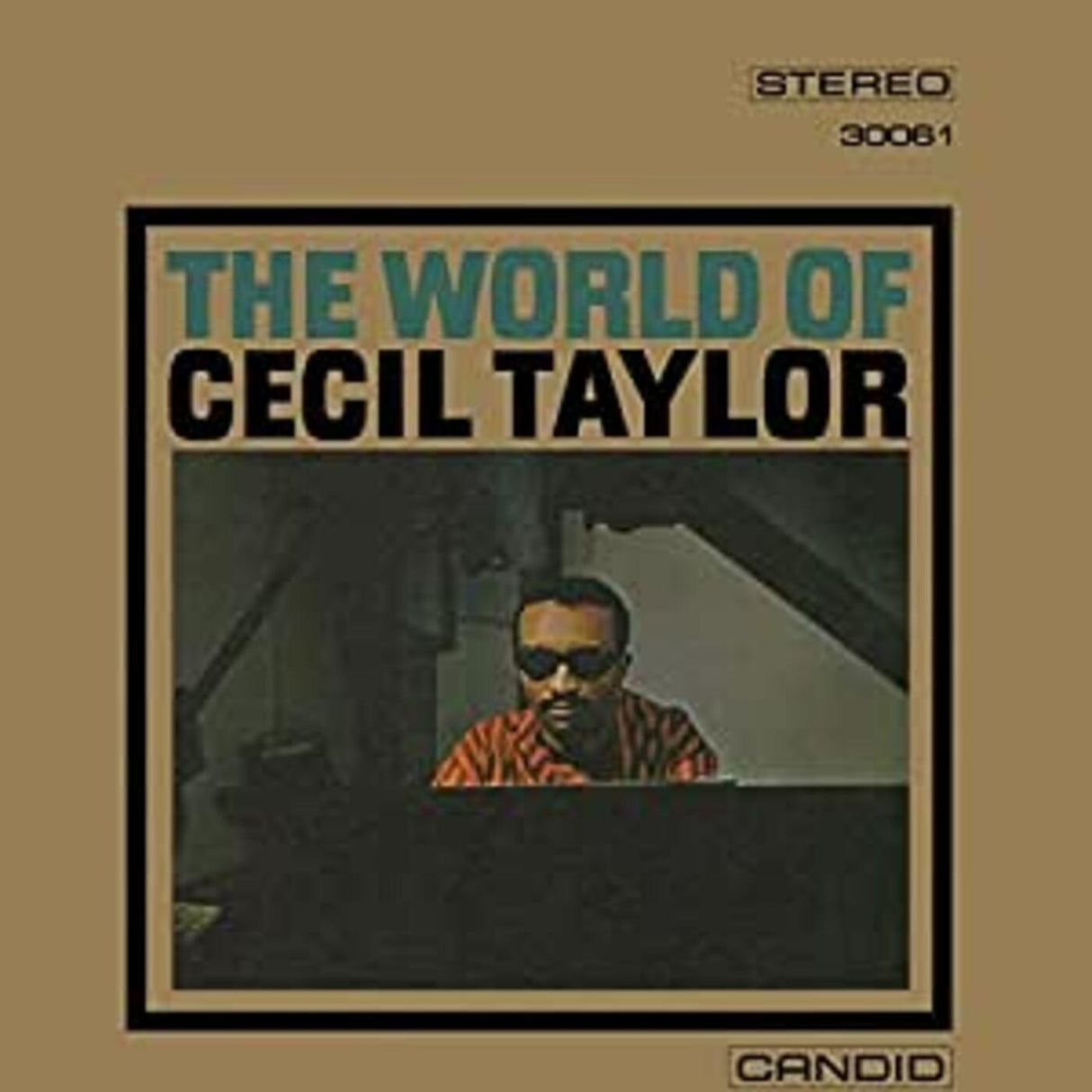 Cecil Taylor - El mundo de Cecil Taylor [CD]