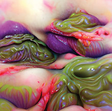Cecyl Ruehlen - Oozetones/Fleshscapes [LP] [Vinyl]