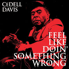 Feel Like Doin' Something Wrong [Vinyl]