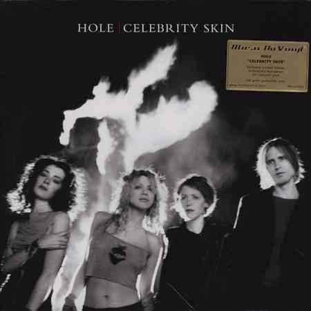 Hole - Celebrity Skin [Vinyl]