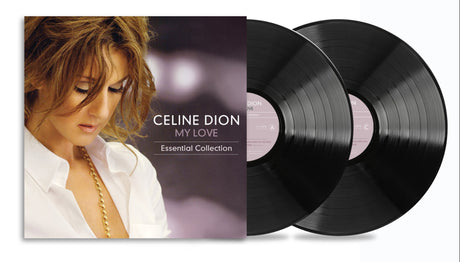 Celine Dion My Love Essential Collection (180 Gram Vinyl) (2 Lp's) Vinyl