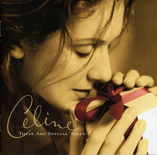 Celine Dion - These Are Special Times (Ltd. Ed., Opaque Gold) [Import] (2 LP) [Vinyl] - Paladin Vinyl