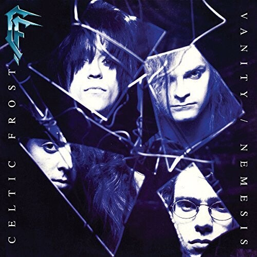 Celtic Frost - Vanity / Nemesis (180 Gram Vinyl) (2 Lp's) [Vinyl] - Paladin Vinyl