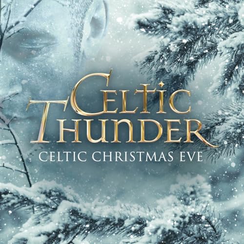 Celtic Christmas Eve [White Vinyl] [Vinyl]