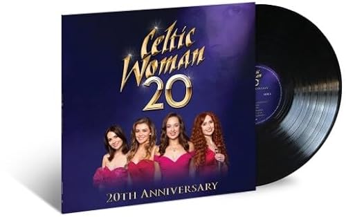 Celtic Woman - 20 (20º aniversario) [LP] [Vinilo]