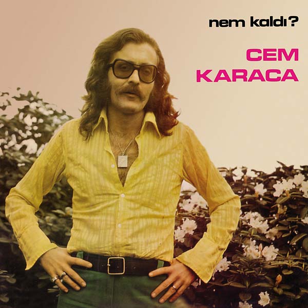 CEM KARACA - Nem Kaldi? [CD]