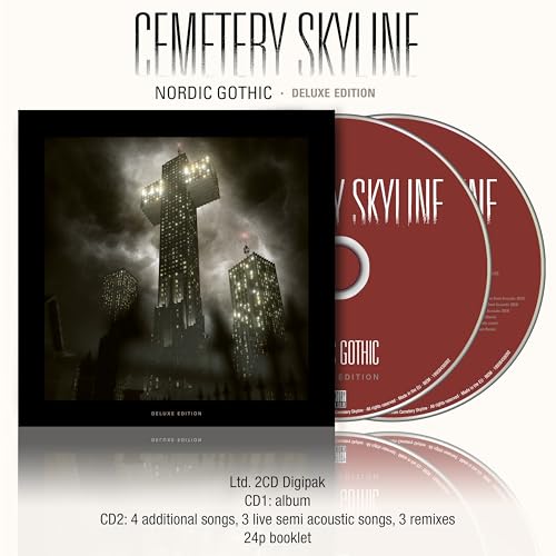Nordic Gothic (Deluxe Edition) [CD]