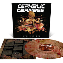 Lucid Interval (Custom Marble Edition Vinyl) [Vinyl]