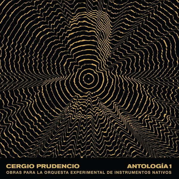 Antologia 1: Obras Para La Orquesta Experimental De Instrumentos Nativos [Vinyl]