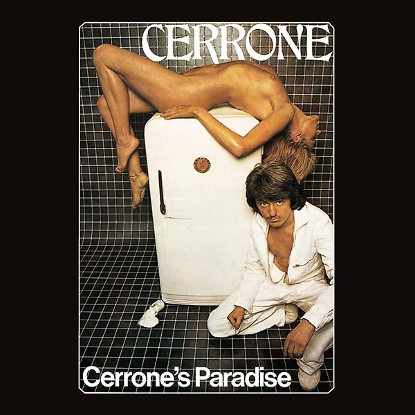 Cerrone - Cerrone's Paradise (Cerrone II) (The Official 2014 Edition) [Vinyl]