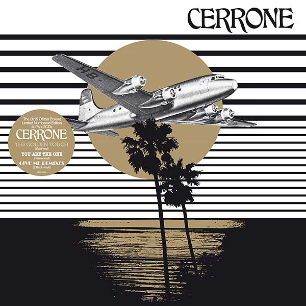 Cerrone - Classic Albums + Remixes Boxset 2 [Vinyl]