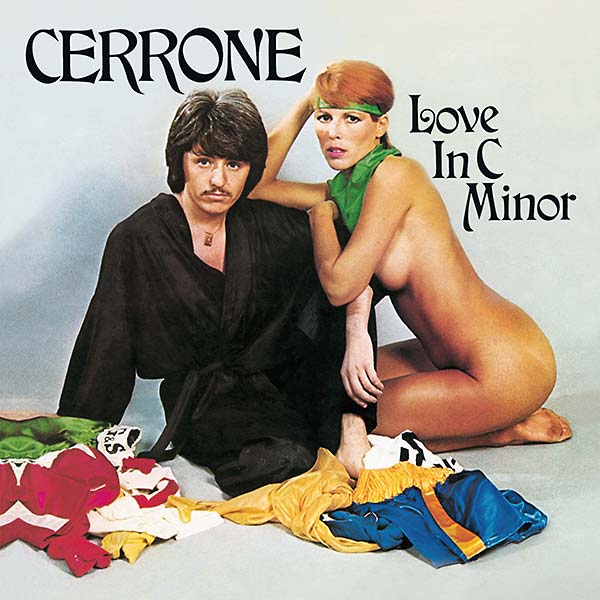 Cerrone - Love in C Minor (Cerrone I) (The Official 2014 Edition) [Vinyl]