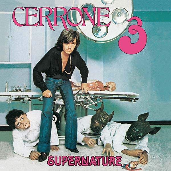 Cerrone - Supernature (Cerrone III) (The Official 2014 Edition) [Vinyl]