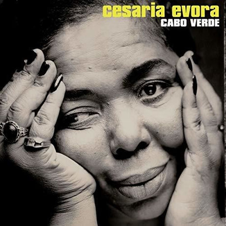 Cesaria Evora Cabo Verde [Import] (2 Lp's) Vinyl - Paladin Vinyl