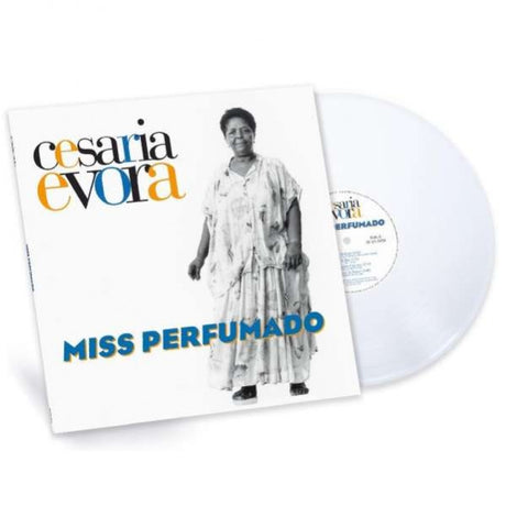 Cesaria Evora Miss Perfumado (White Vinyl) [Import] (2 Lp's) Vinyl - Paladin Vinyl