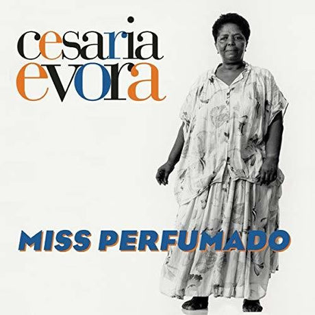 Cesaria Evora Miss Perfumado (White Vinyl) [Import] (2 Lp's) Vinyl - Paladin Vinyl