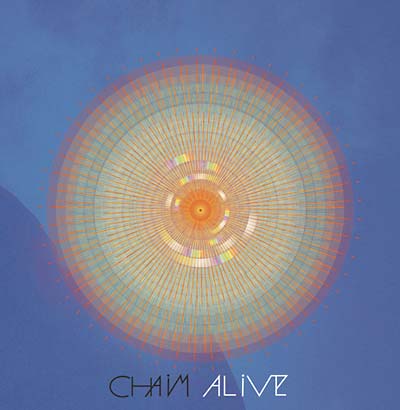 CHAIM - Alive [CD]