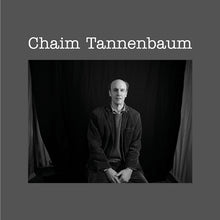 Chaim Tannenbaum [CD]