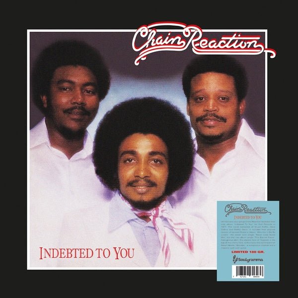 CHAIN REACTION - Indebted To You [Vinyl]