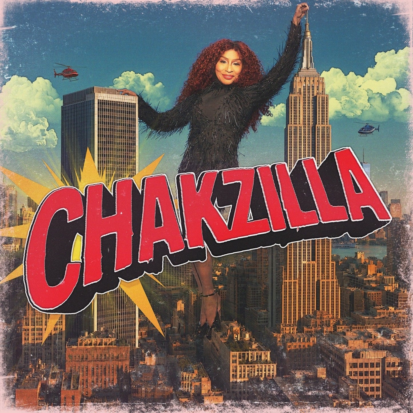 Chaka Khan - Chakzilla [180G Ecovinyl LP] [Vinyl]