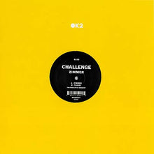 CHALLENGE - Zimmer [Vinyl]