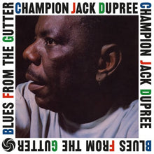 Champion Jack Dupree - Blues From The Gutter (Limited Edition, 180 Gram Vinyl, Colored Vinyl, Gold) [Import] [Vinyl] - Paladin Vinyl
