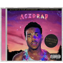 Acid Rap: 10 Year Anniversary (Complete Edition) [CD]