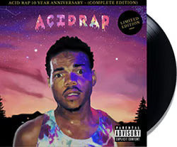Acid Rap (10Th Anniversary Vinyl) [2LP] [Vinyl]