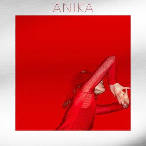 Anika Change [Red/Silver] Vinyl - Paladin Vinyl