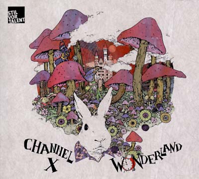 CHANNEL X - Wonderland [CD]