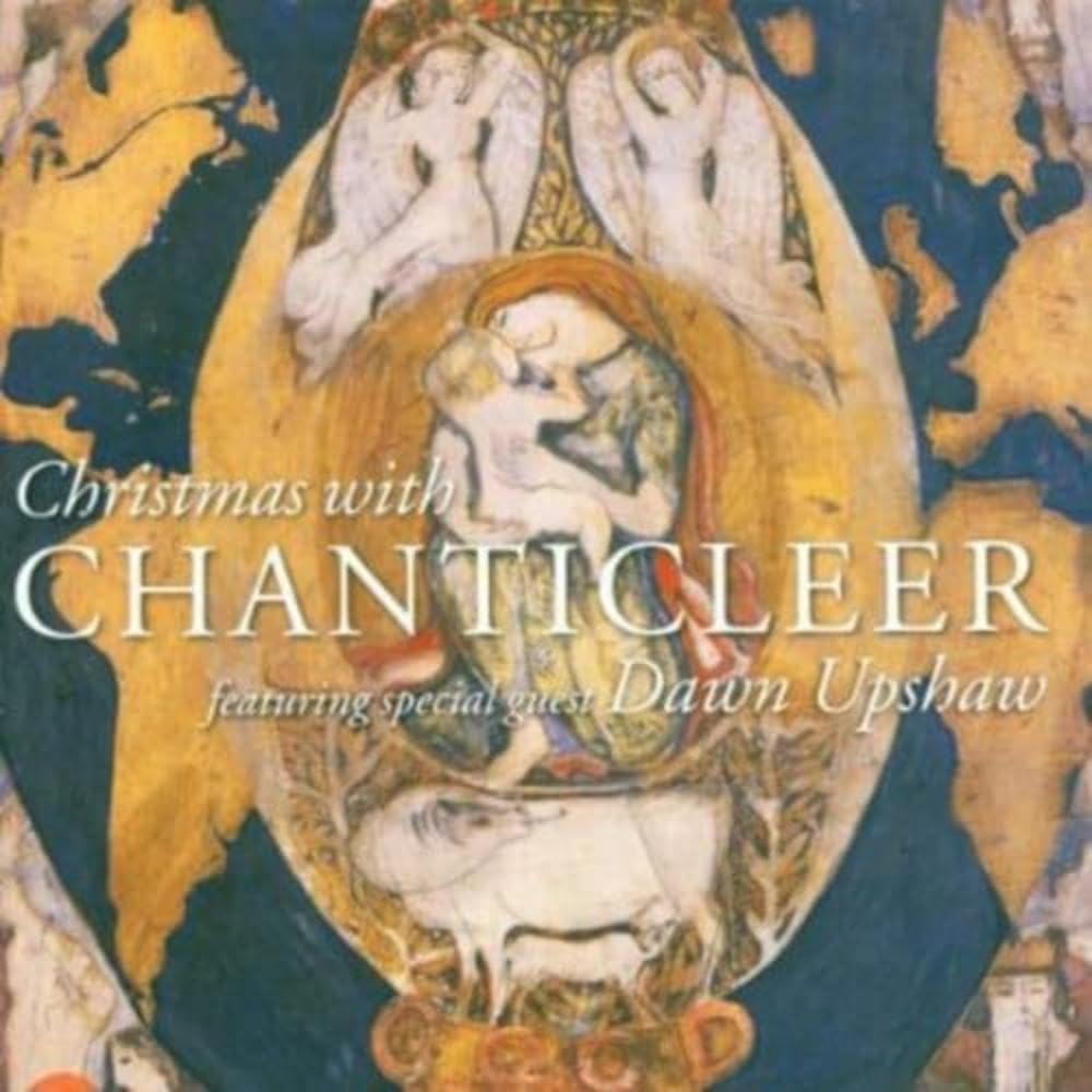 Christmas with Chanticleer & Dawn Upshaw [Import] [CD]