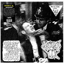 Short Sharp Shock (White Vinyl) [Vinyl]