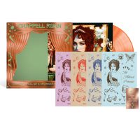 The Rise and Fall of a Midwest Princess (3-Year Anniversary) (Limited) [My Kink Is Coral Vinyl] [2LP] [Vinyl]