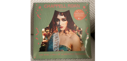 Chappell Roan - The Rise And Fall Of A Midwest Princess (Deluxe Edition, Collector's Edition) (2 Lp's) [Vinyl]