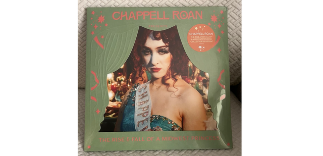 Chappell Roan - El ascenso y la caída de una princesa del Medio Oeste (Edición de lujo, Edición de coleccionista) (2 LP) [Vinilo]