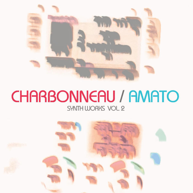 Charbonneau / Amato - Synth Works Vol.2 [Vinilo]